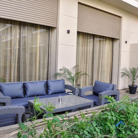 Apartamento Royal Deluxe Gold - Marrakech, Luxe Pool View Marrakesh Exterior foto