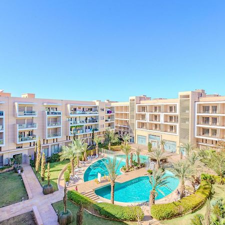 Apartamento Royal Deluxe Gold - Marrakech, Luxe Pool View Marrakesh Exterior foto