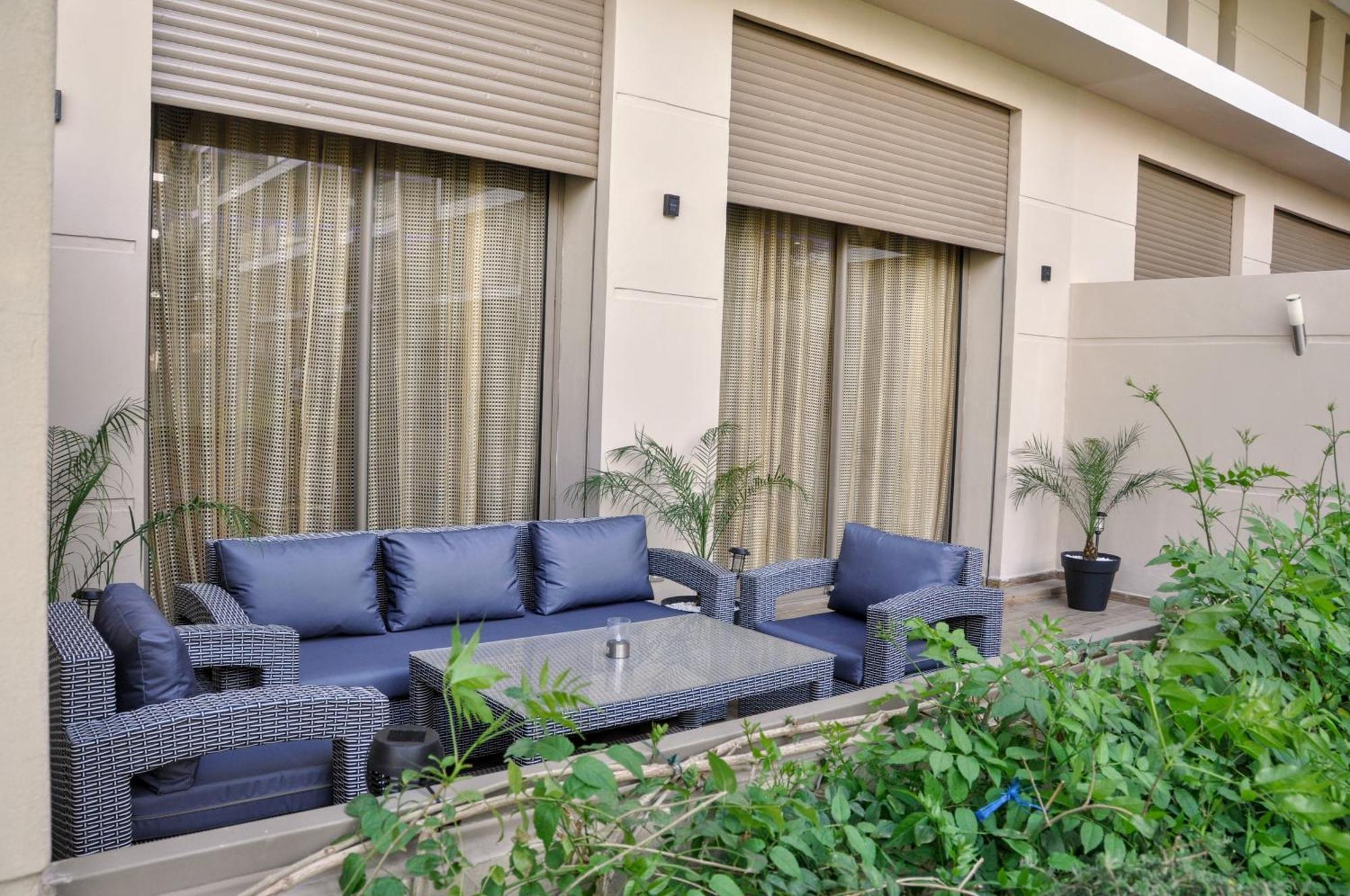 Apartamento Royal Deluxe Gold - Marrakech, Luxe Pool View Marrakesh Exterior foto